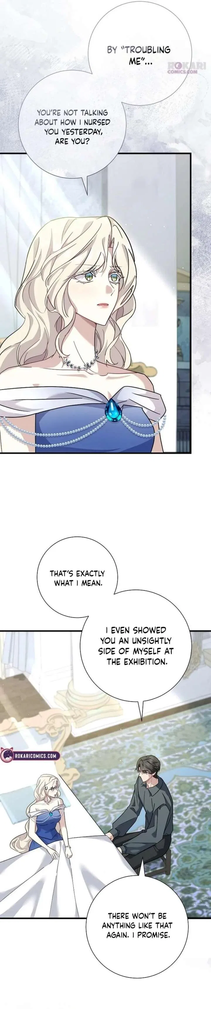 For My Gentle Monster Chapter 23 – Page 6