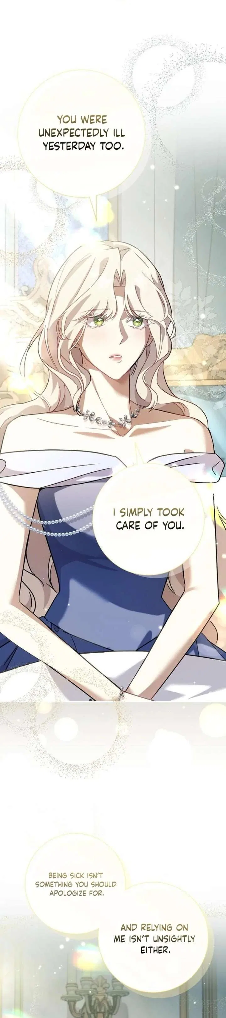 For My Gentle Monster Chapter 23 – Page 25