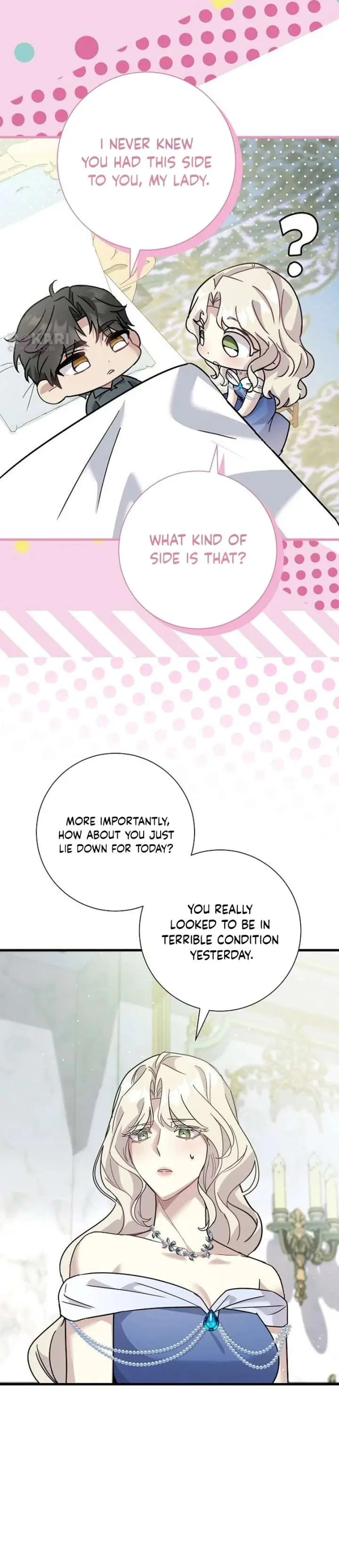 For My Gentle Monster Chapter 23 – Page 31