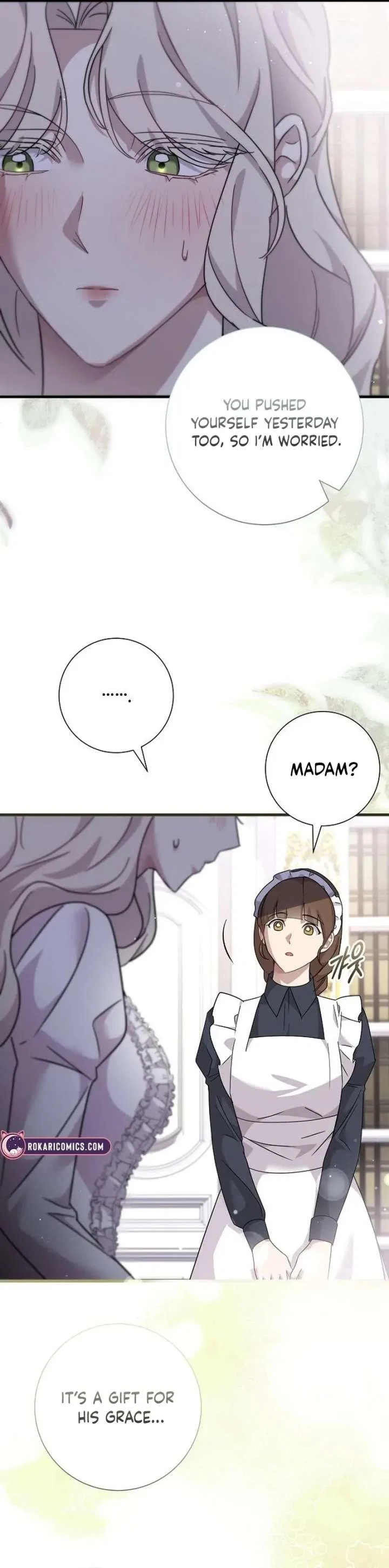 For My Gentle Monster Chapter 23 – Page 100