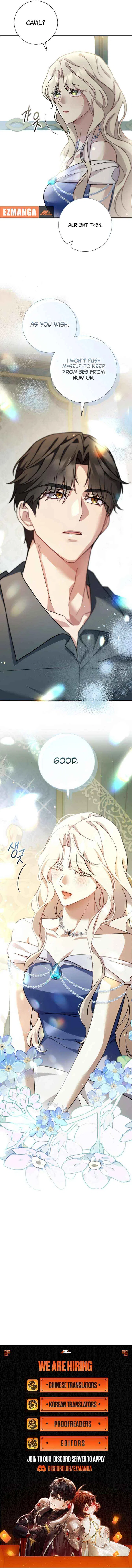 For My Gentle Monster Chapter 22 – Page 10