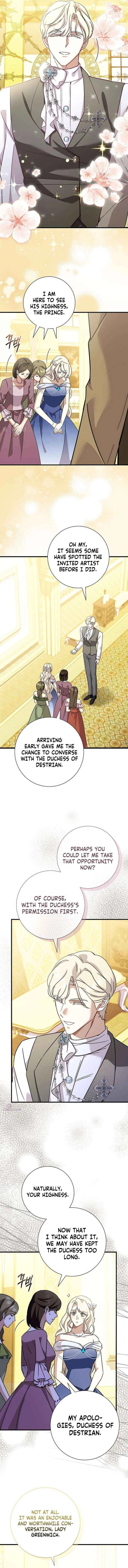 For My Gentle Monster Chapter 21 – Page 5
