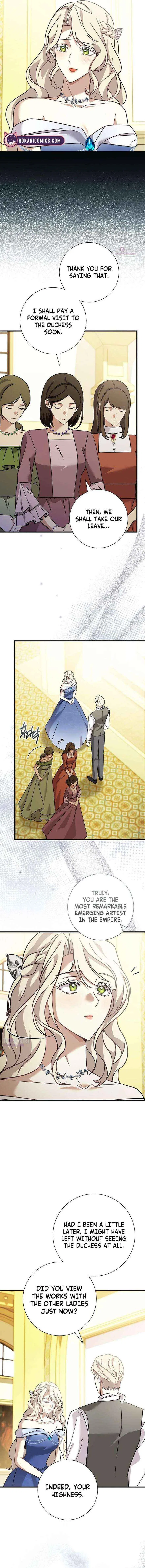 For My Gentle Monster Chapter 21 – Page 6