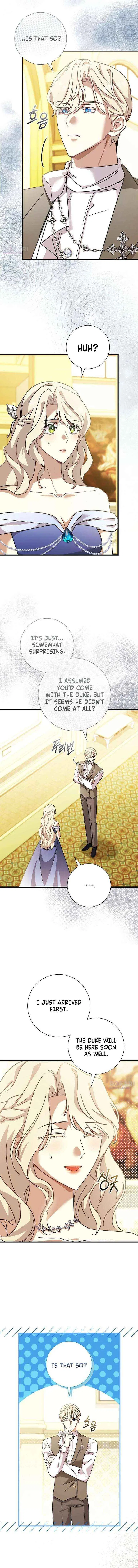 For My Gentle Monster Chapter 21 – Page 7