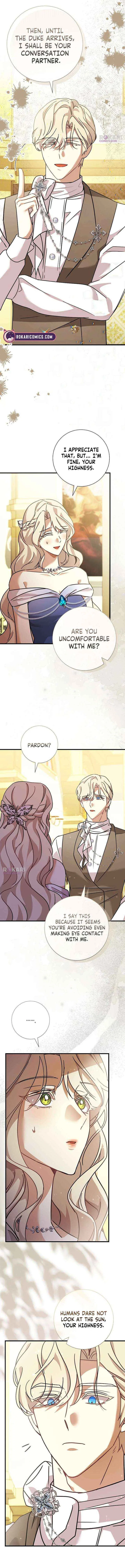 For My Gentle Monster Chapter 21 – Page 8