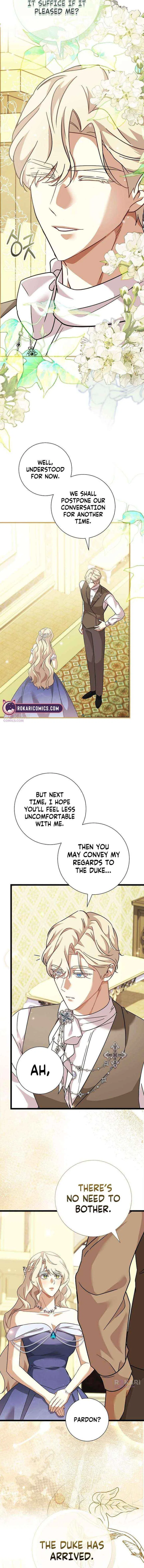 For My Gentle Monster Chapter 21 – Page 10
