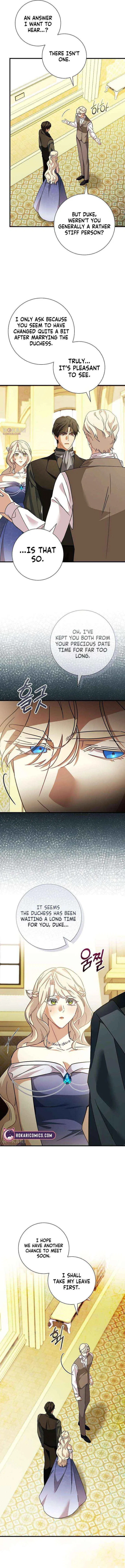 For My Gentle Monster Chapter 21 – Page 13