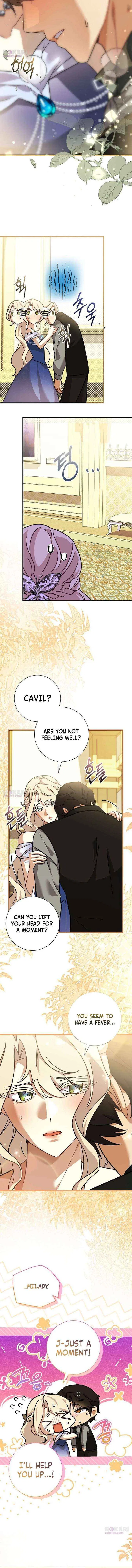For My Gentle Monster Chapter 21 – Page 15