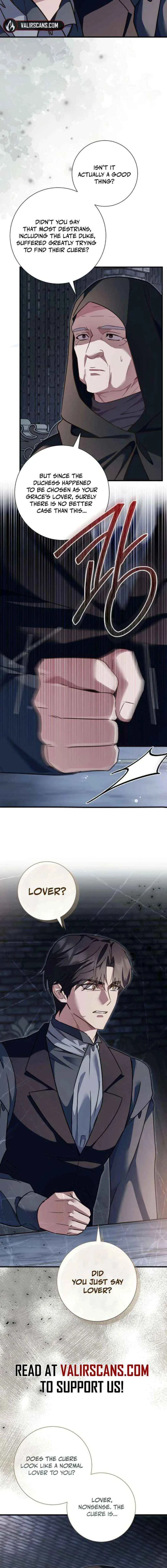For My Gentle Monster Chapter 20 – Page 6