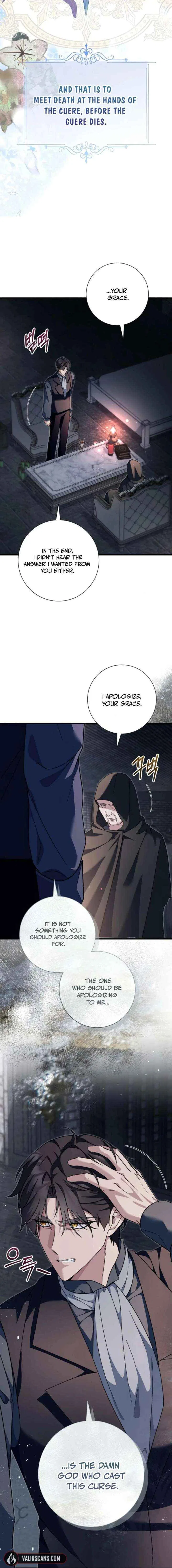 For My Gentle Monster Chapter 20 – Page 8