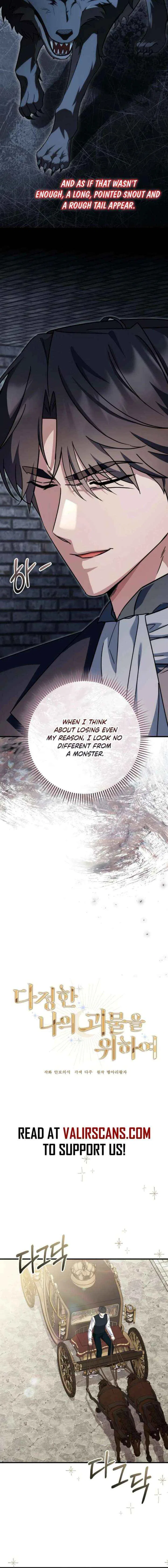 For My Gentle Monster Chapter 20 – Page 10