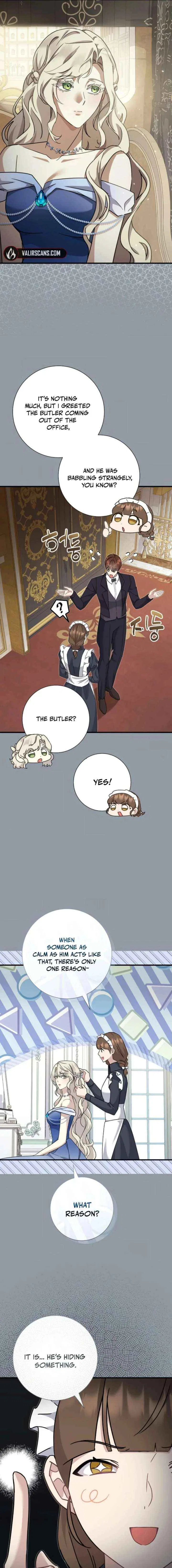 For My Gentle Monster Chapter 20 – Page 11