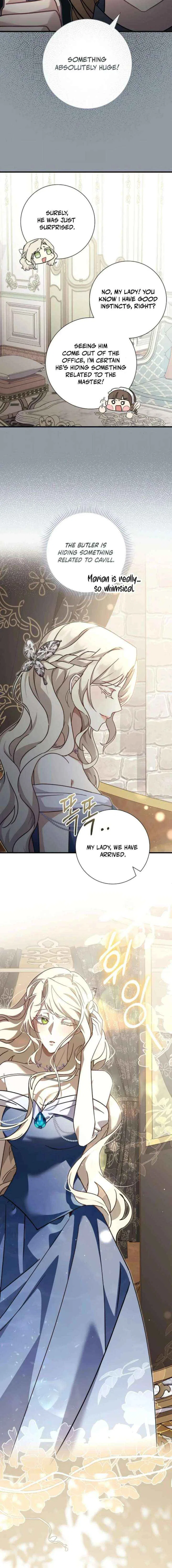 For My Gentle Monster Chapter 20 – Page 12