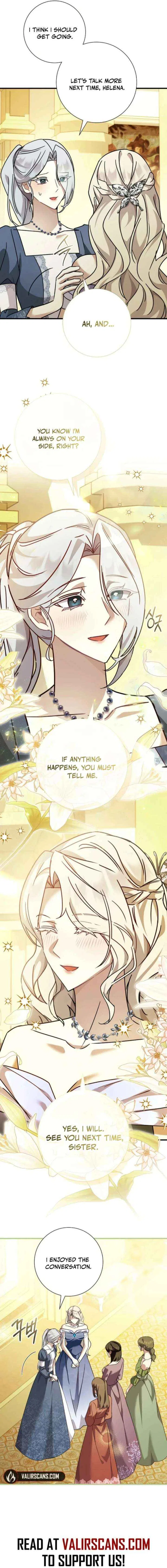 For My Gentle Monster Chapter 20 – Page 21