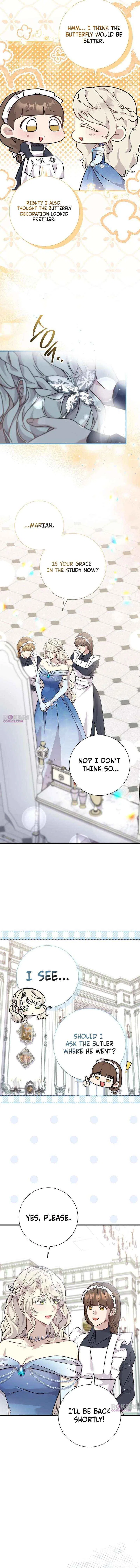 For My Gentle Monster Chapter 19 – Page 2