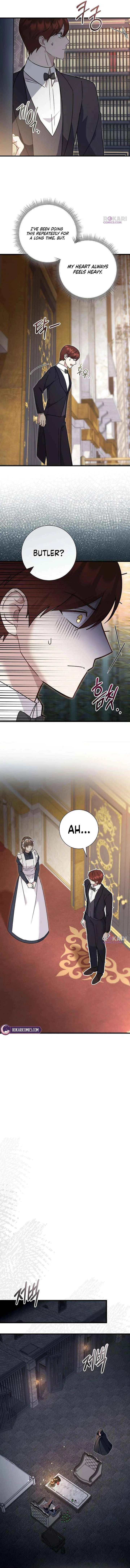 For My Gentle Monster Chapter 19 – Page 5