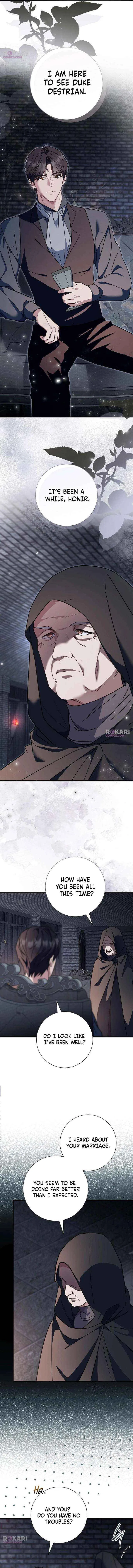 For My Gentle Monster Chapter 19 – Page 6