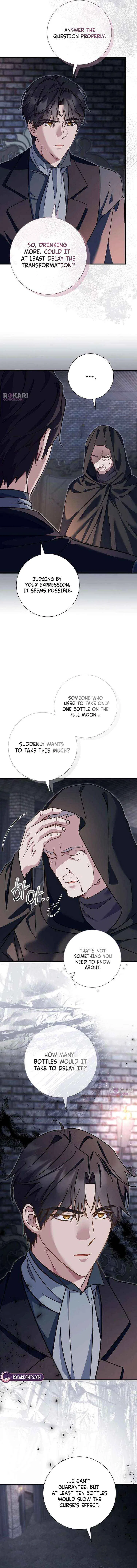 For My Gentle Monster Chapter 19 – Page 9