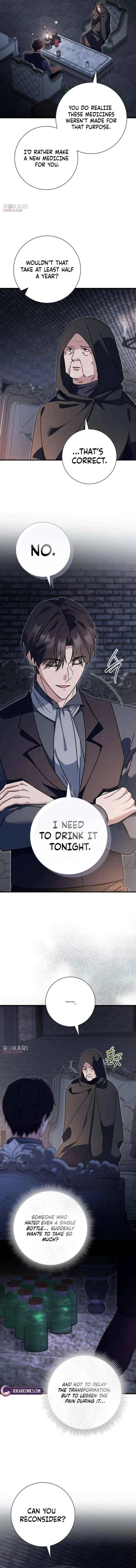 For My Gentle Monster Chapter 19 – Page 10