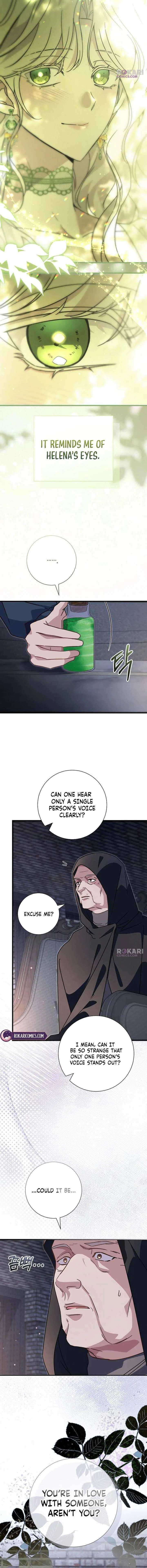 For My Gentle Monster Chapter 19 – Page 12
