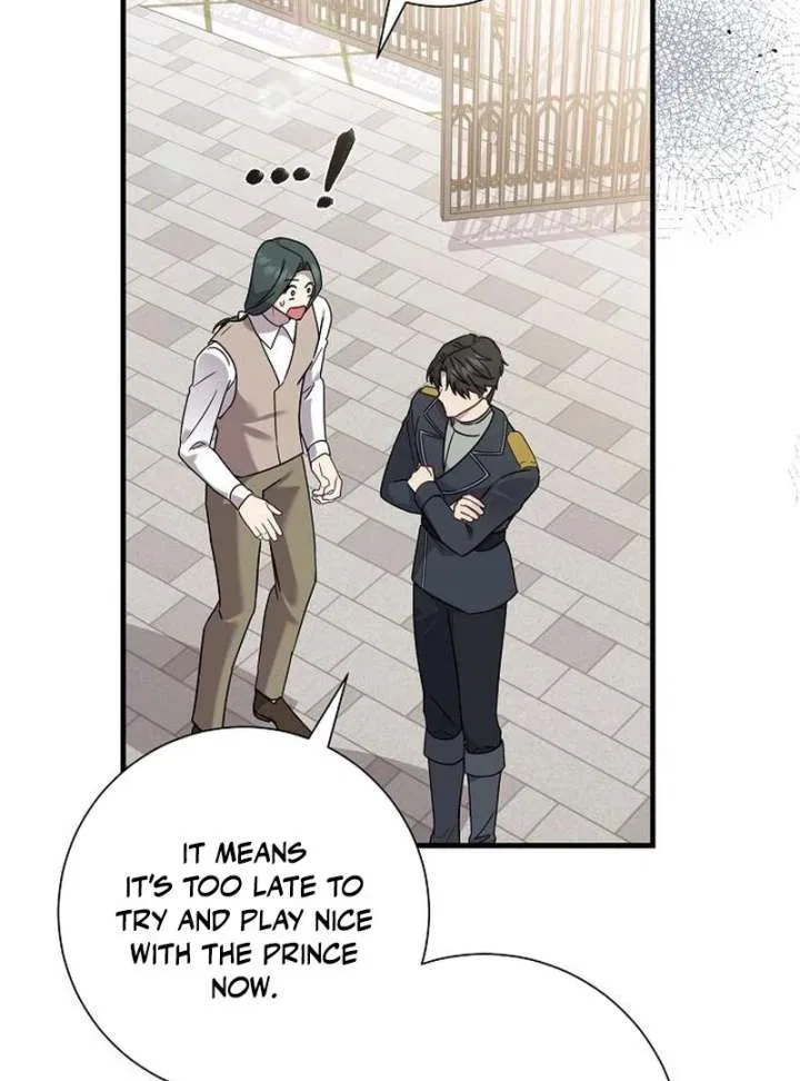 For My Gentle Monster Chapter 15 – Page 95