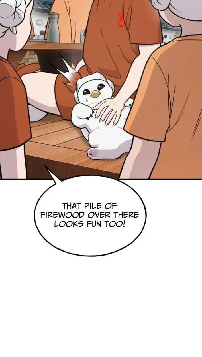 Hello, Griffin the Fluffy Bird! Chapter 51 – Page 51