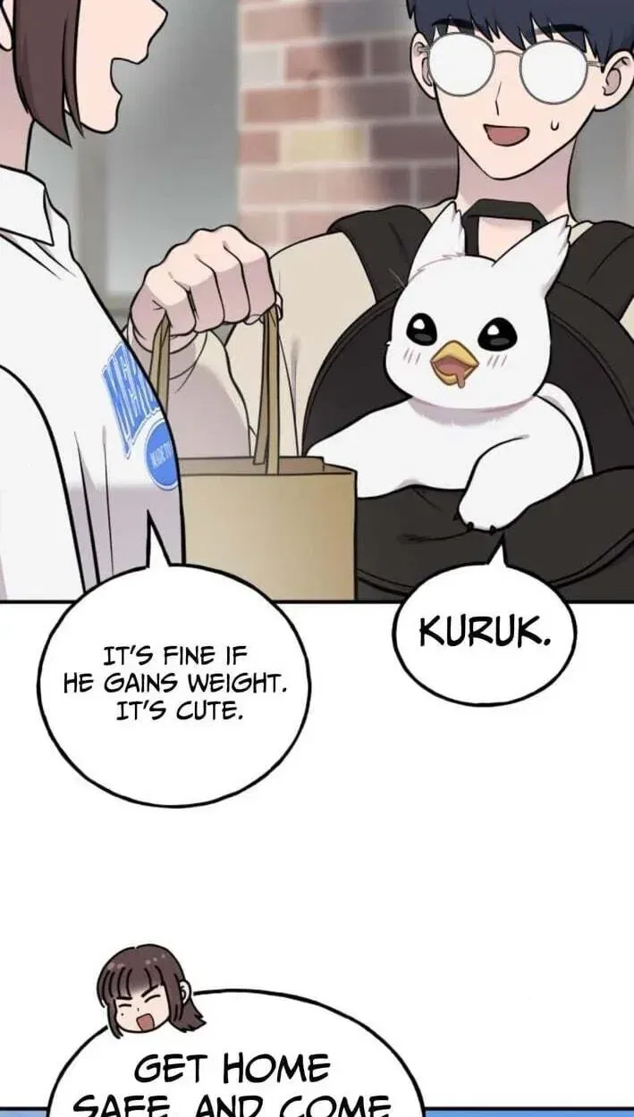 Hello, Griffin the Fluffy Bird! Chapter 51 – Page 67