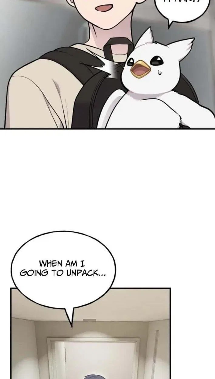 Hello, Griffin the Fluffy Bird! Chapter 51 – Page 71
