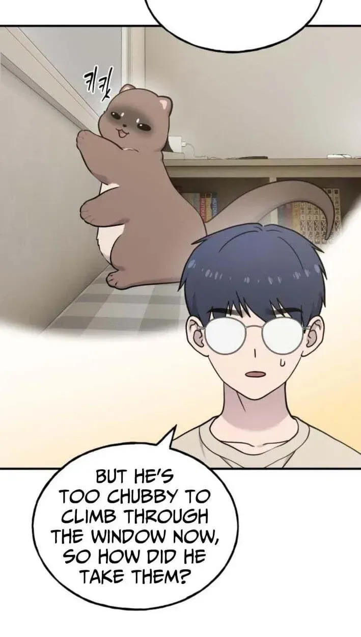 Hello, Griffin the Fluffy Bird! Chapter 51 – Page 76