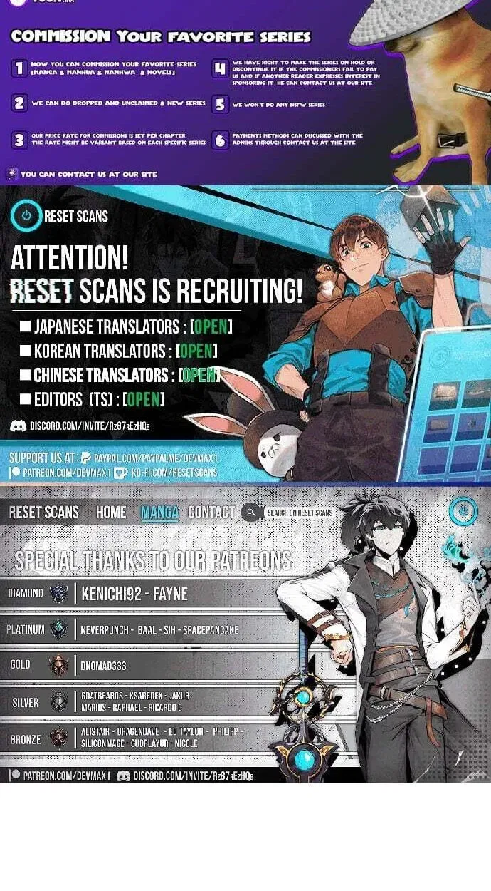 Hello, Griffin the Fluffy Bird! Chapter 50 – Page 2