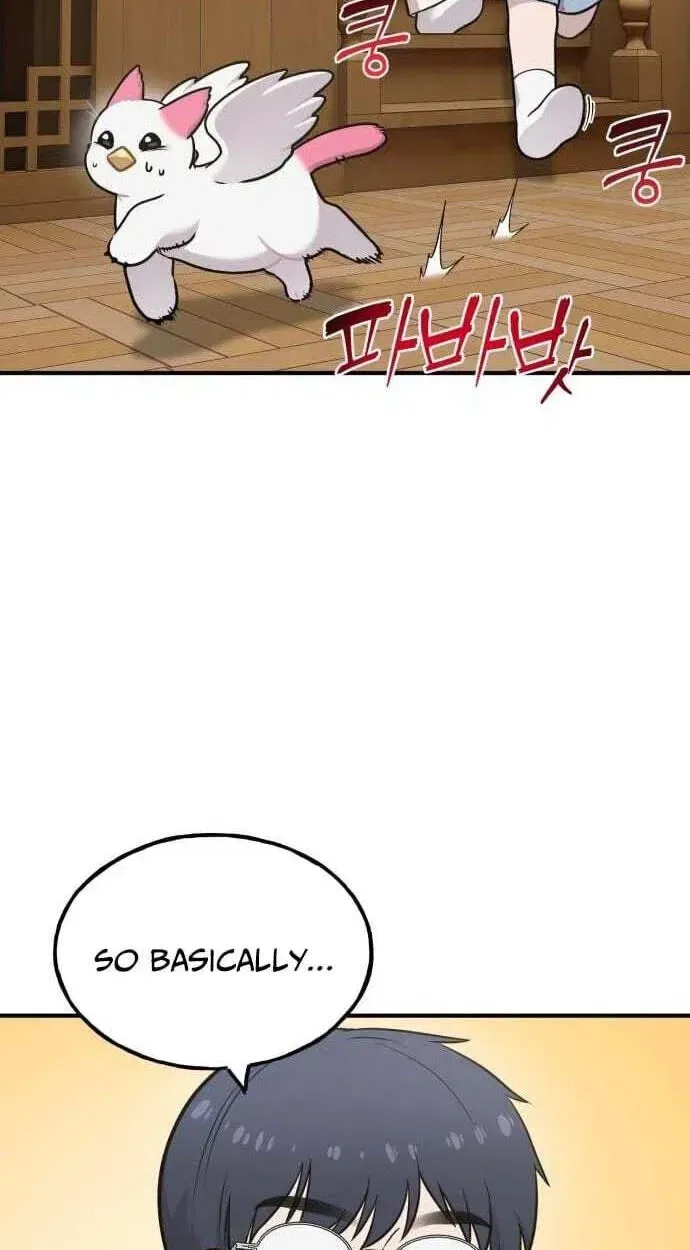 Hello, Griffin the Fluffy Bird! Chapter 50 – Page 7