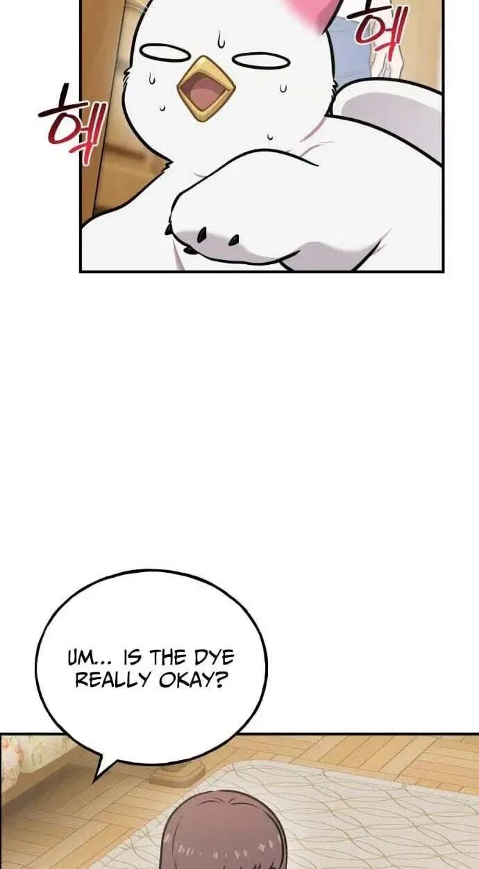 Hello, Griffin the Fluffy Bird! Chapter 50 – Page 12