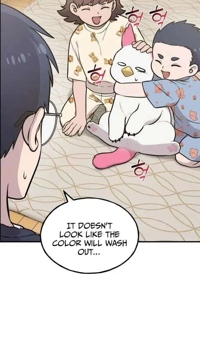 Hello, Griffin the Fluffy Bird! Chapter 50 – Page 13