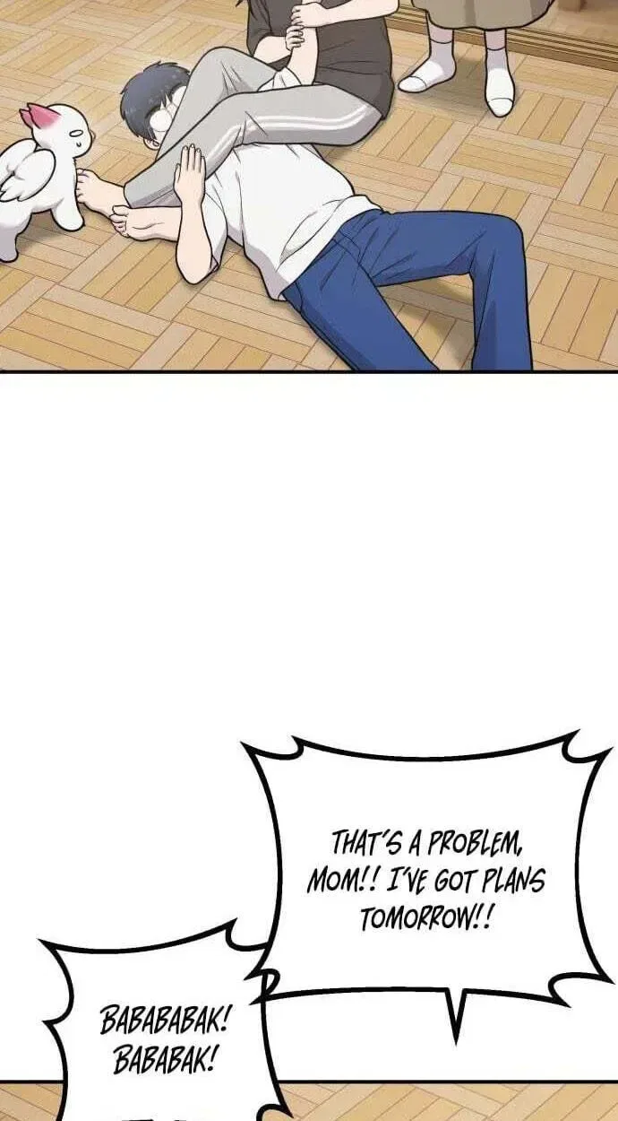 Hello, Griffin the Fluffy Bird! Chapter 50 – Page 16