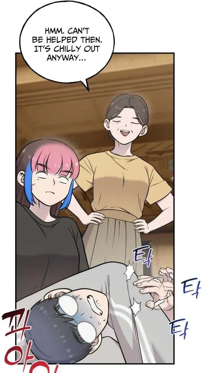 Hello, Griffin the Fluffy Bird! Chapter 50 – Page 18
