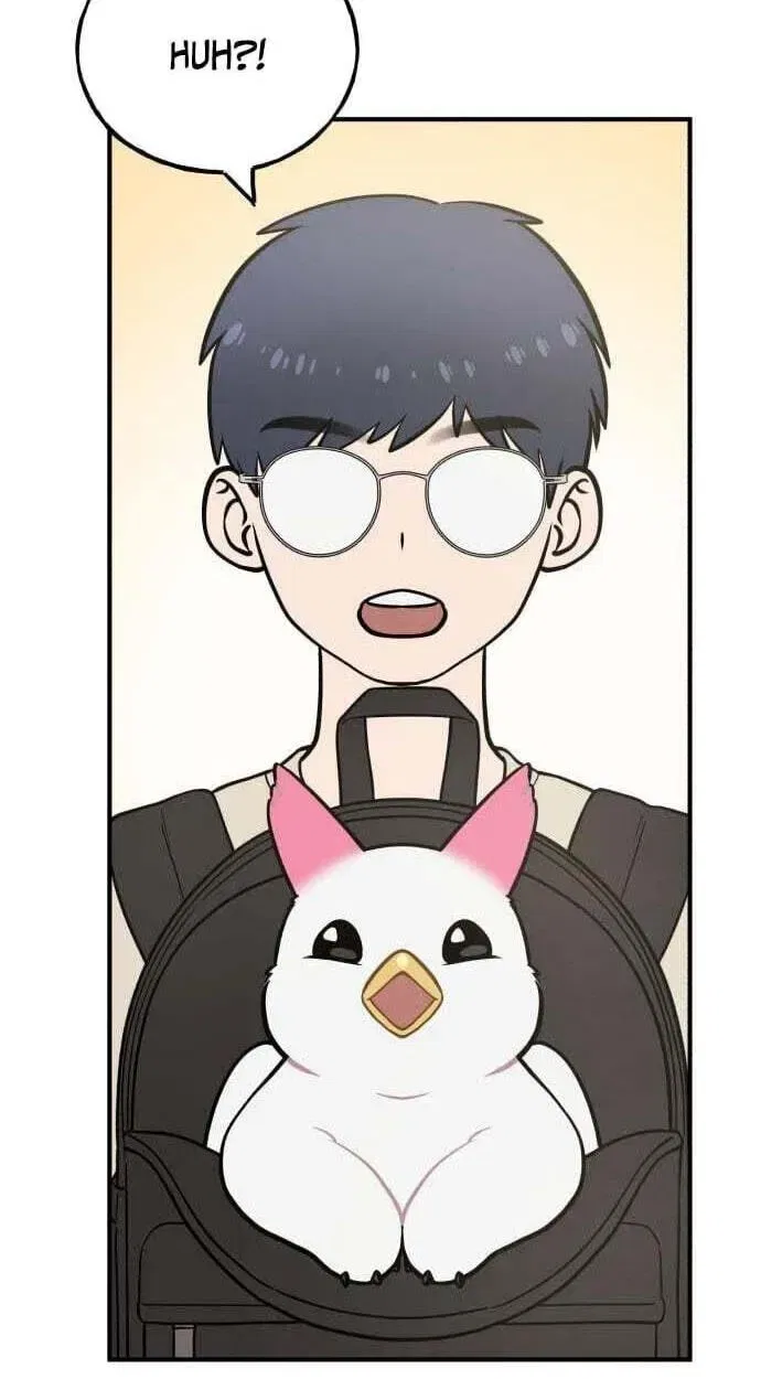 Hello, Griffin the Fluffy Bird! Chapter 50 – Page 32
