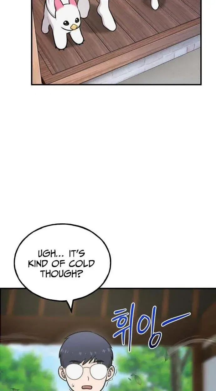 Hello, Griffin the Fluffy Bird! Chapter 50 – Page 43