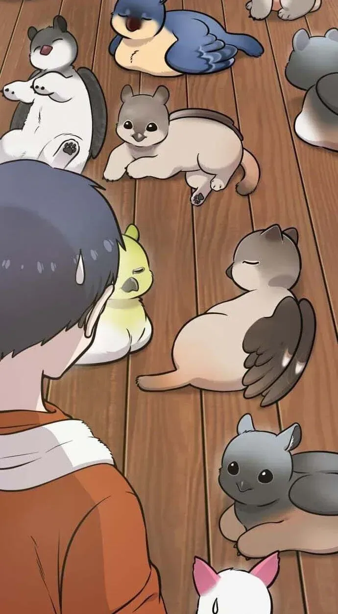 Hello, Griffin the Fluffy Bird! Chapter 50 – Page 48