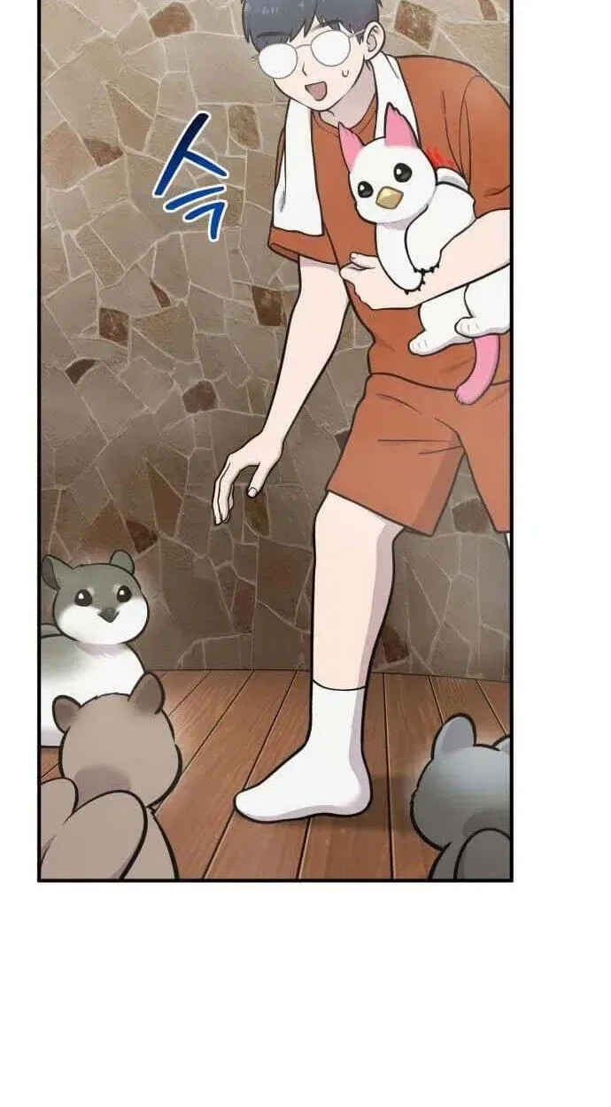 Hello, Griffin the Fluffy Bird! Chapter 50 – Page 50
