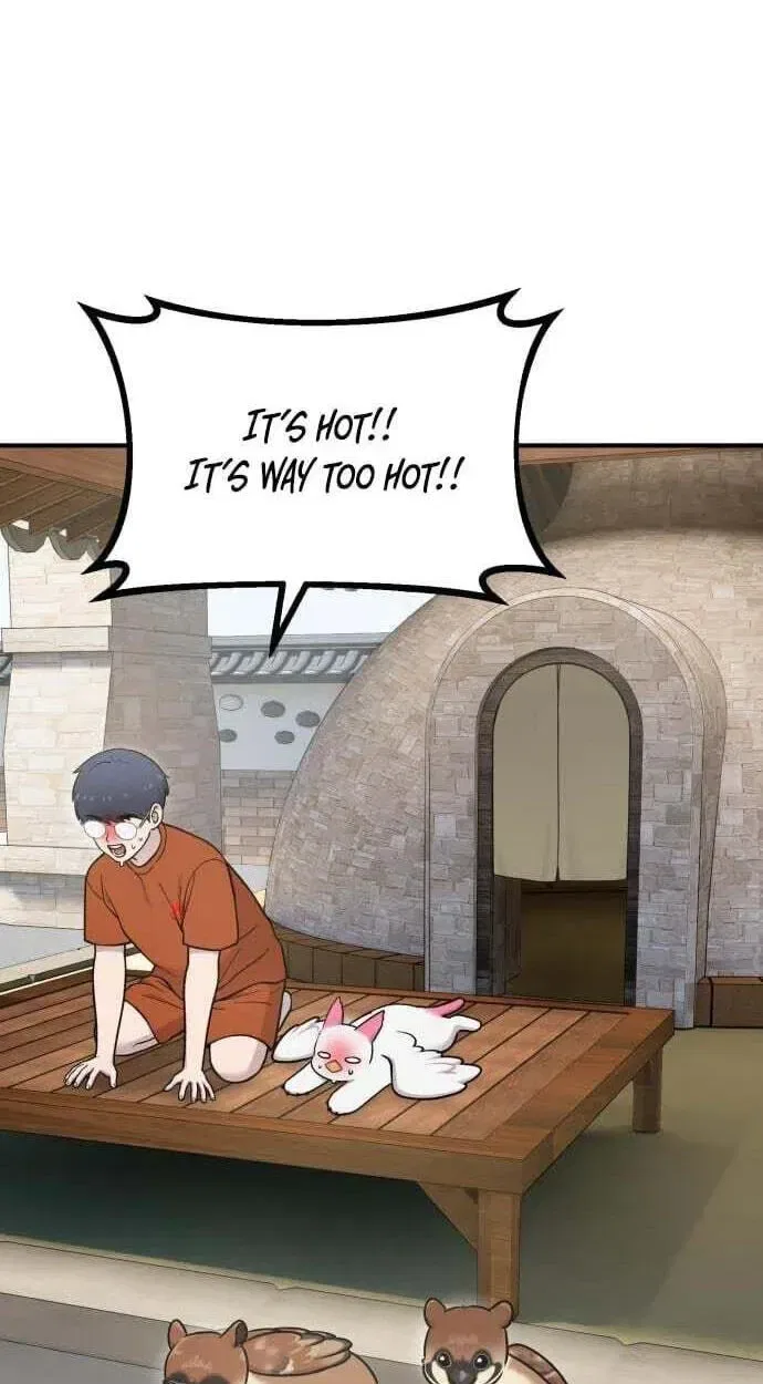 Hello, Griffin the Fluffy Bird! Chapter 50 – Page 55