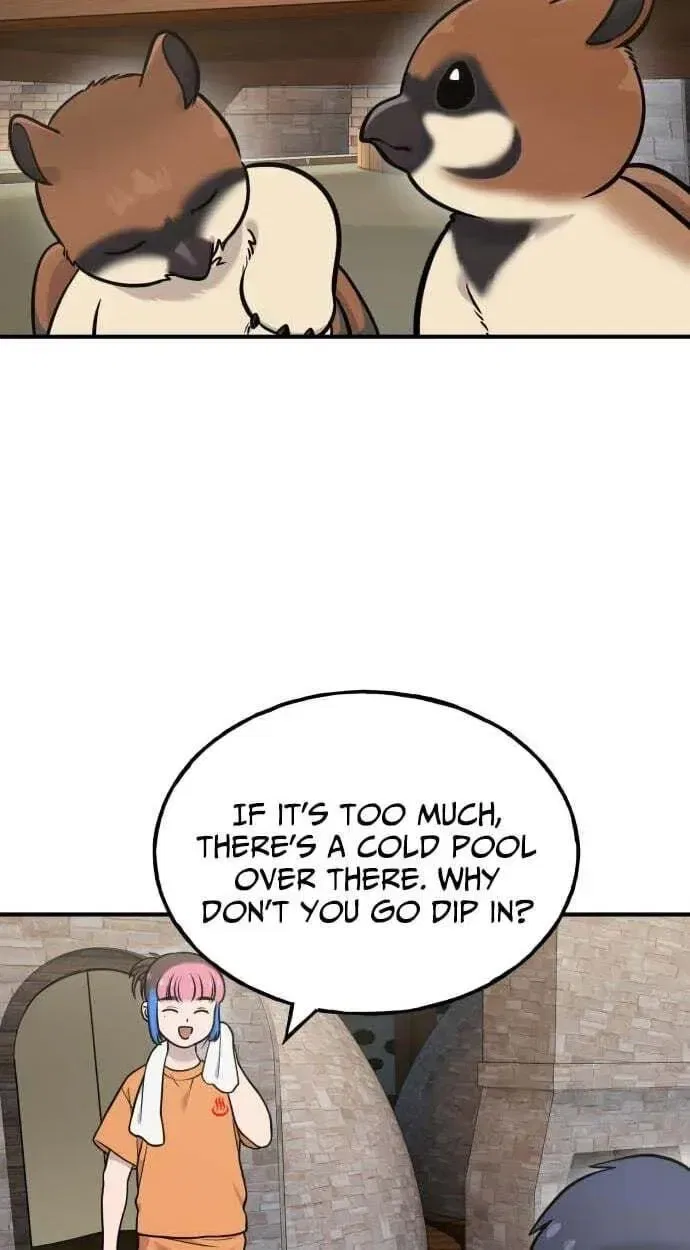 Hello, Griffin the Fluffy Bird! Chapter 50 – Page 57