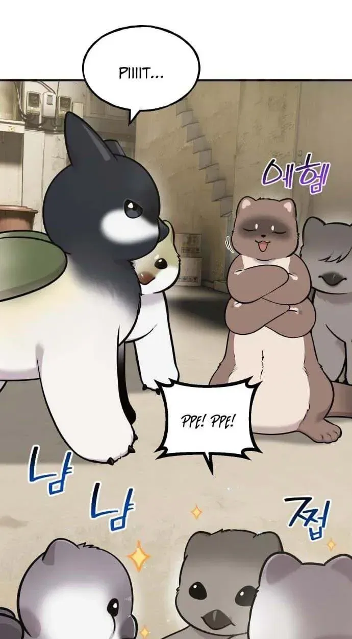 Hello, Griffin the Fluffy Bird! Chapter 50 – Page 69