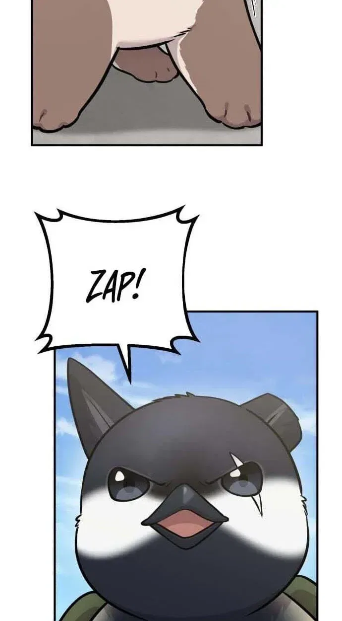 Hello, Griffin the Fluffy Bird! Chapter 50 – Page 86