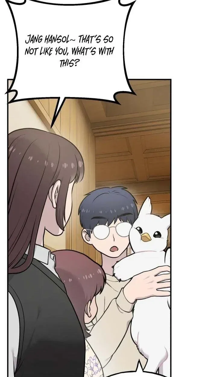 Hello, Griffin the Fluffy Bird! Chapter 49 – Page 54