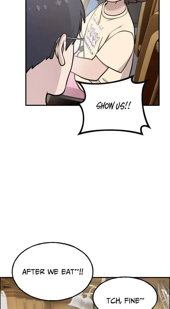 Hello, Griffin the Fluffy Bird! Chapter 49 – Page 56