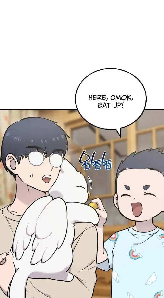 Hello, Griffin the Fluffy Bird! Chapter 49 – Page 63