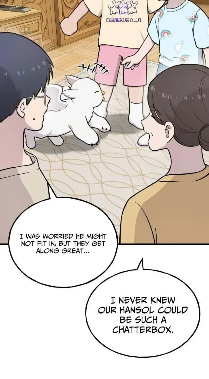 Hello, Griffin the Fluffy Bird! Chapter 49 – Page 65