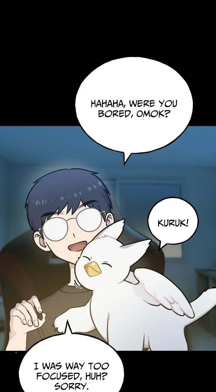 Hello, Griffin the Fluffy Bird! Chapter 49 – Page 76