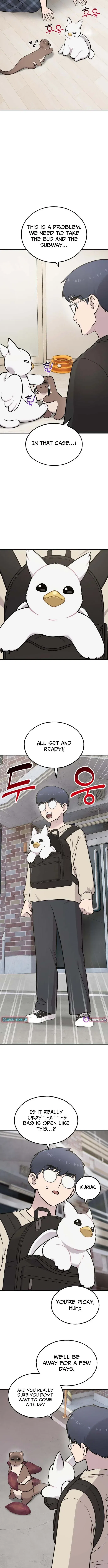 Hello, Griffin the Fluffy Bird! Chapter 48 – Page 2
