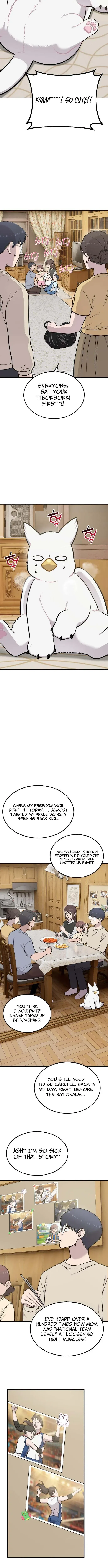 Hello, Griffin the Fluffy Bird! Chapter 48 – Page 10